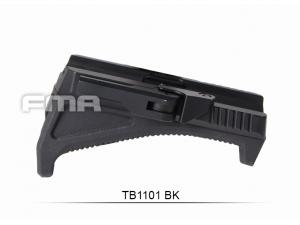 FMA QD FFG 3 Angled Fore Grip  TB1101-BK